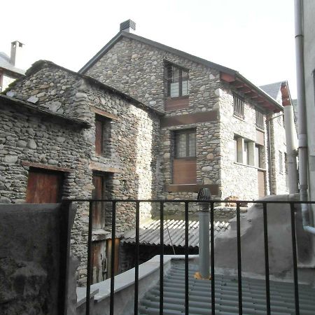 B06 - Mayor 22, 1º - Villmor Apartment Benasque Bagian luar foto