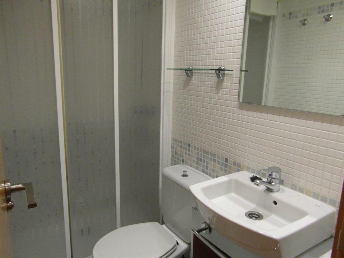 B06 - Mayor 22, 1º - Villmor Apartment Benasque Bagian luar foto