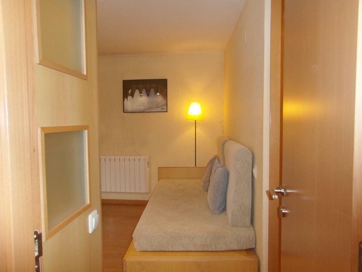 B06 - Mayor 22, 1º - Villmor Apartment Benasque Bagian luar foto