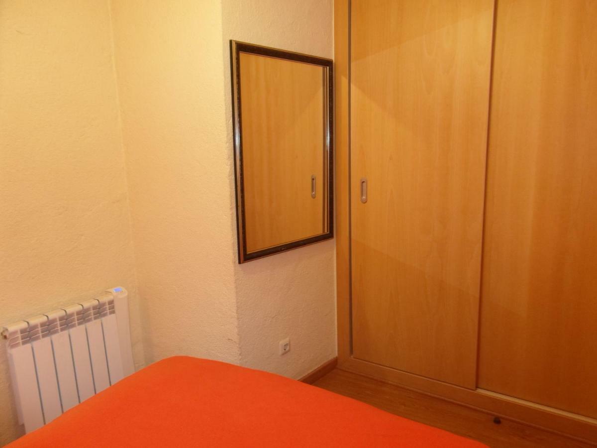 B06 - Mayor 22, 1º - Villmor Apartment Benasque Bagian luar foto