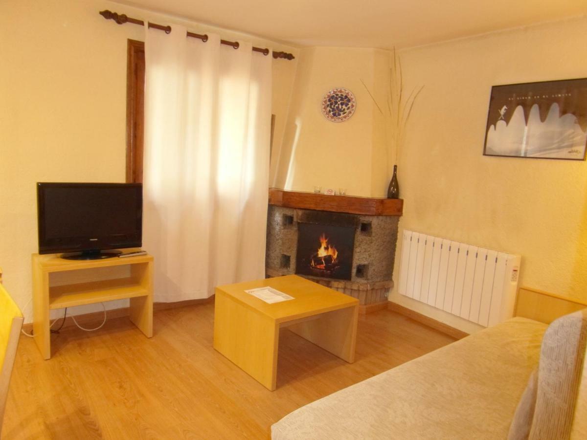 B06 - Mayor 22, 1º - Villmor Apartment Benasque Bagian luar foto