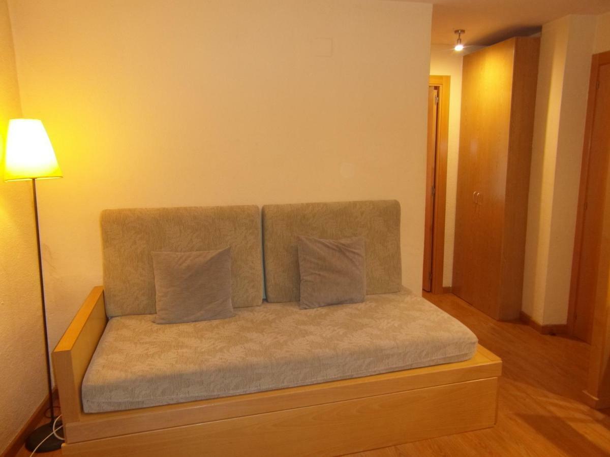 B06 - Mayor 22, 1º - Villmor Apartment Benasque Bagian luar foto